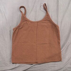 Arq Women’s Tank Size M Spice